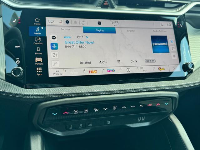 2026 Jeep Cherokee Laredo 4x4