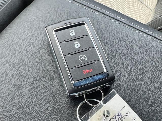 2026 Jeep Cherokee Laredo 4x4