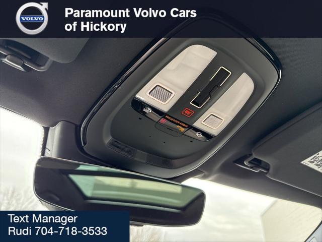 2026 Volvo XC90 Ultra, B6 AWD Gas (mild hybrid), Gasoline, Bright, 7 Seats