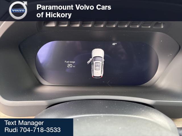 2026 Volvo XC90 Ultra, B6 AWD Gas (mild hybrid), Gasoline, Bright, 7 Seats