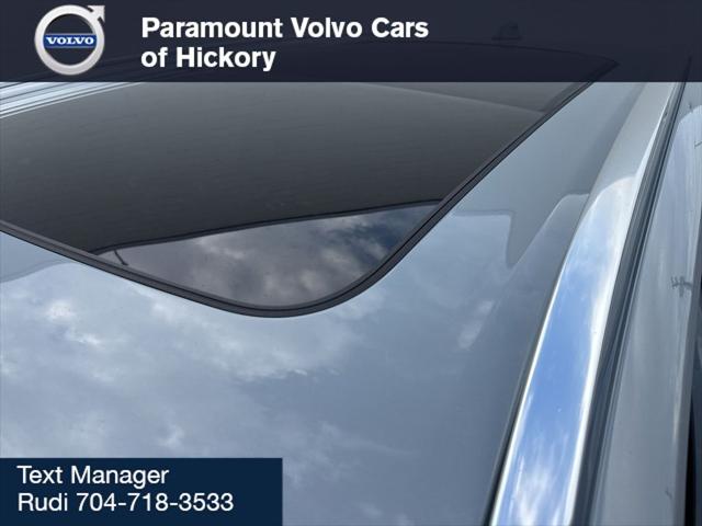 2026 Volvo XC90 Ultra, B6 AWD Gas (mild hybrid), Gasoline, Bright, 7 Seats