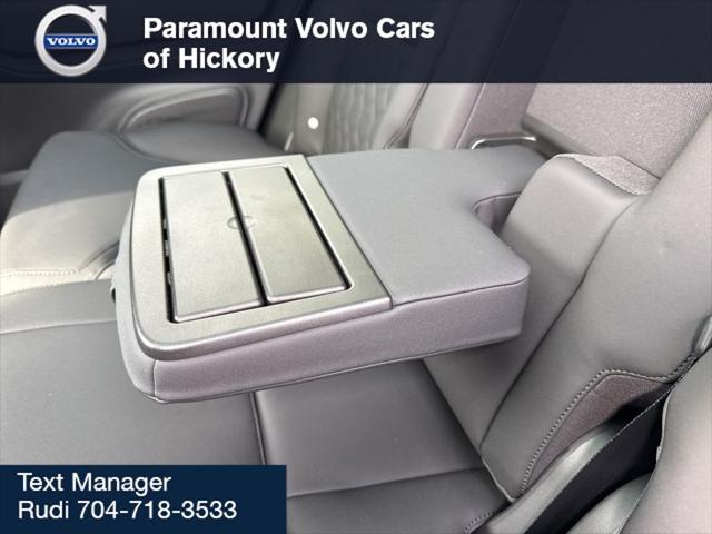 2026 Volvo XC90 Plus, B6 AWD Gas (mild hybrid), Gasoline, Bright, 7 Seats