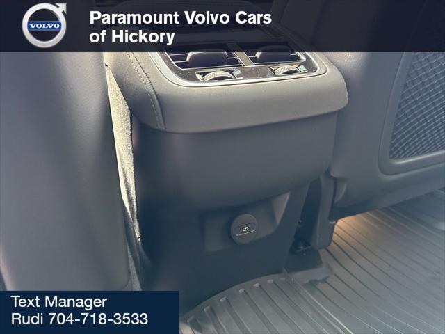 2026 Volvo XC90 Plus, B6 AWD Gas (mild hybrid), Gasoline, Bright, 7 Seats