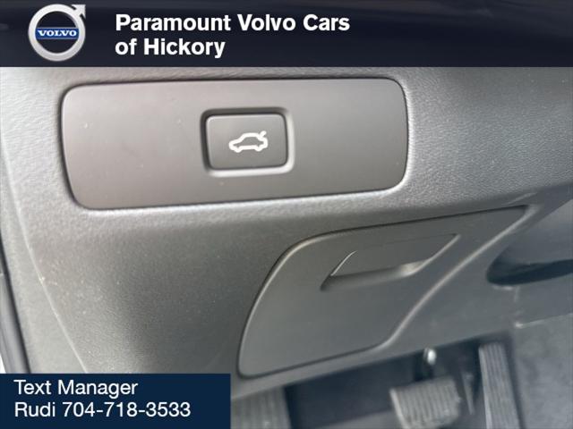 2026 Volvo XC90 Plus, B6 AWD Gas (mild hybrid), Gasoline, Bright, 7 Seats