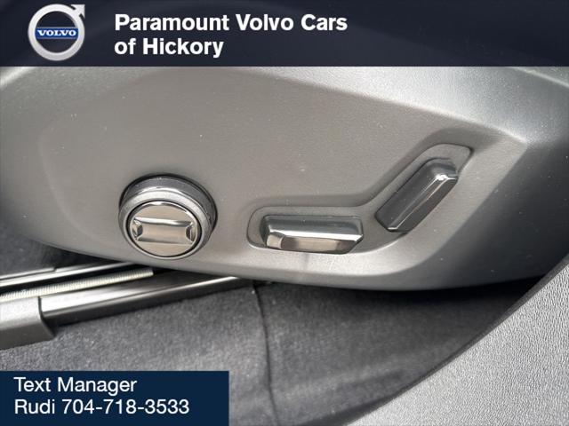 2026 Volvo XC90 Plus, B6 AWD Gas (mild hybrid), Gasoline, Bright, 7 Seats