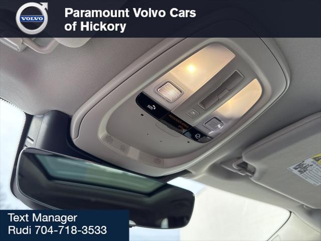 2026 Volvo XC90 Plus, B6 AWD Gas (mild hybrid), Gasoline, Bright, 7 Seats