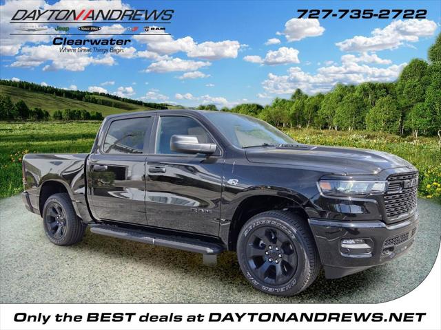 2026 Ram 1500 Express Crew Cab 4x4 5'7" Box for sale in Clearwater, FL
