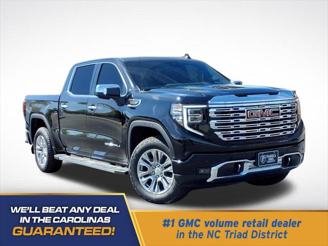 2026 GMC Sierra 1500 Crew Cab, Short Bed, Denali, 4WD for sale in Kernersville, NC
