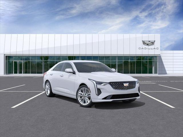 2026 Cadillac CT4 Premium Luxury RWD for sale in Highland, MI