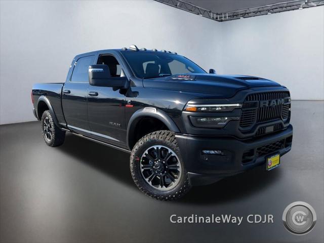 2026 Ram 2500 Power Wagon Rebel Crew Cab 4x4 6'4" Box for sale in Santa Rosa, CA