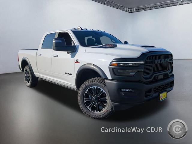 2026 Ram 2500 Power Wagon Rebel Crew Cab 4x4 6'4" Box for sale in Santa Rosa, CA