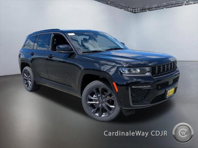 2026 Jeep Grand Cherokee Limited Reserve 4x4 for sale in Santa Rosa, CA