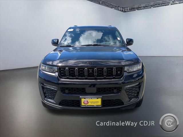 2026 Jeep Grand Cherokee Limited Reserve 4x4