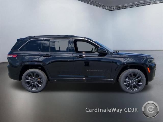 2026 Jeep Grand Cherokee Limited Reserve 4x4
