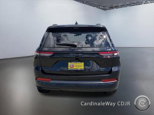 2026 Jeep Grand Cherokee Limited Reserve 4x4