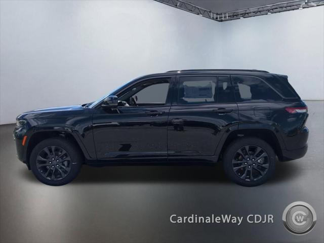 2026 Jeep Grand Cherokee Limited Reserve 4x4