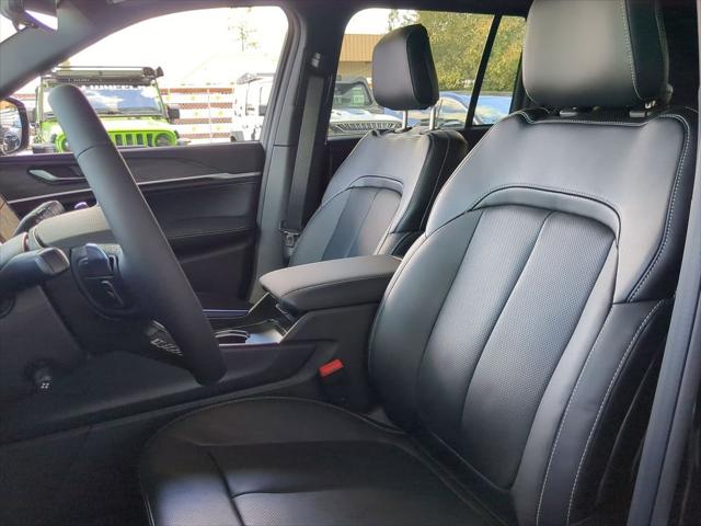 2026 Jeep Grand Cherokee Limited Reserve 4x4