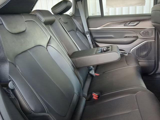 2026 Jeep Grand Cherokee Limited Reserve 4x4