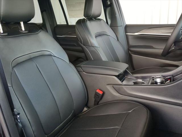 2026 Jeep Grand Cherokee Limited Reserve 4x4