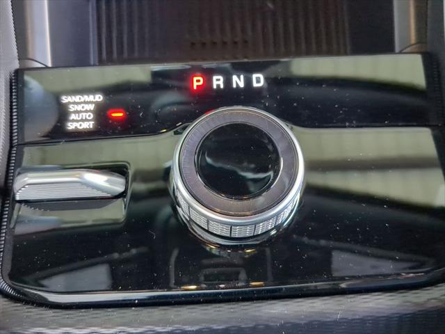 2026 Jeep Grand Cherokee Limited Reserve 4x4