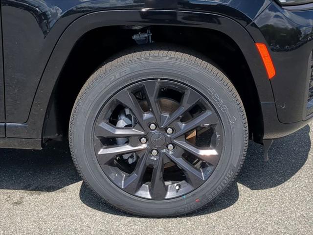 2026 Jeep Grand Cherokee Limited Reserve 4x4