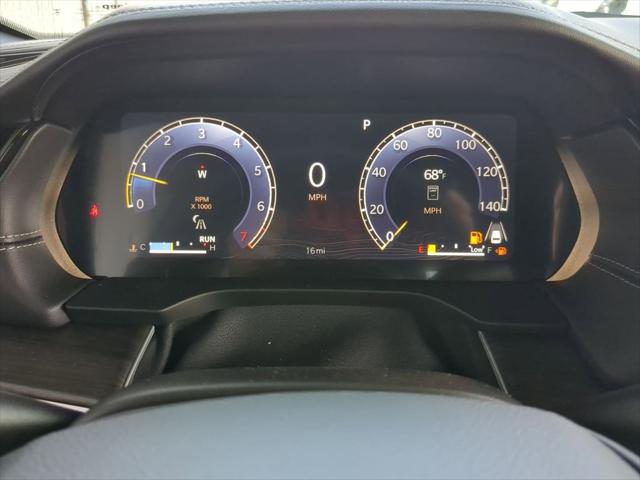 2026 Jeep Grand Cherokee Limited Reserve 4x4