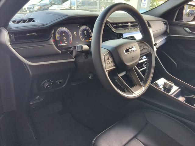 2026 Jeep Grand Cherokee Limited Reserve 4x4