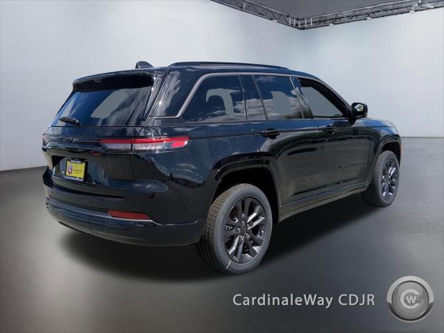 2026 Jeep Grand Cherokee Limited Reserve 4x4