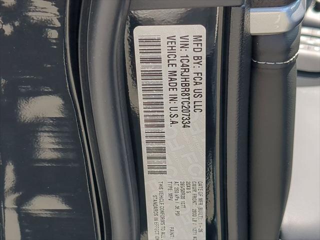 2026 Jeep Grand Cherokee Limited Reserve 4x4