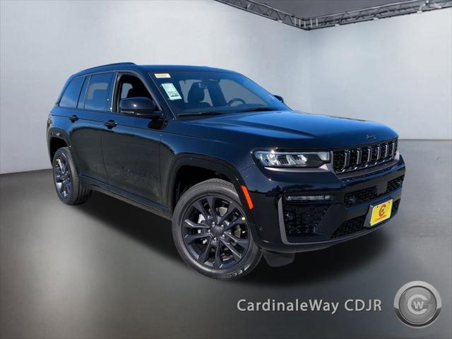 2026 Jeep Grand Cherokee Limited Reserve 4x4 for sale in Santa Rosa, CA