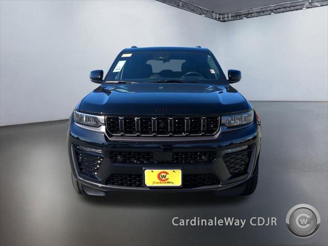 2026 Jeep Grand Cherokee Limited Reserve 4x4