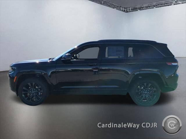 2026 Jeep Grand Cherokee Limited Reserve 4x4