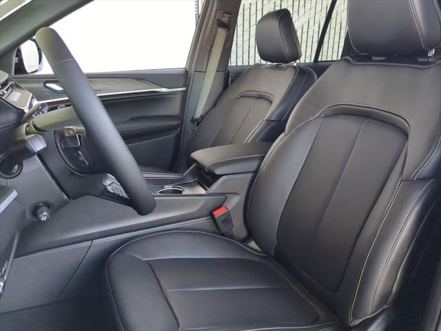 2026 Jeep Grand Cherokee Limited Reserve 4x4