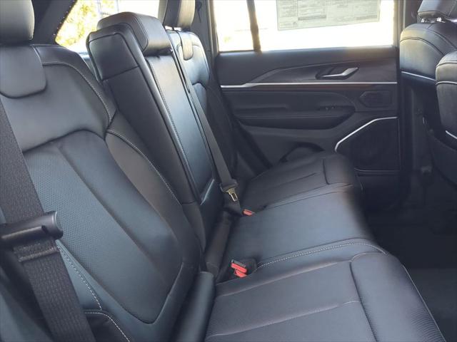 2026 Jeep Grand Cherokee Limited Reserve 4x4