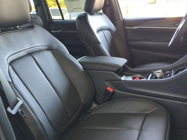 2026 Jeep Grand Cherokee Limited Reserve 4x4
