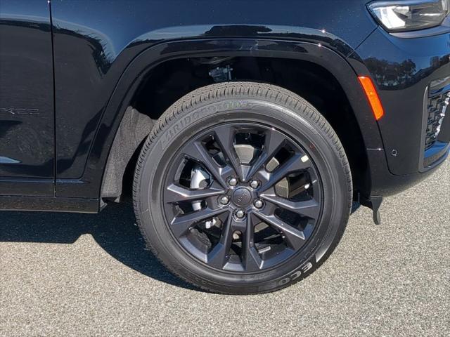 2026 Jeep Grand Cherokee Limited Reserve 4x4