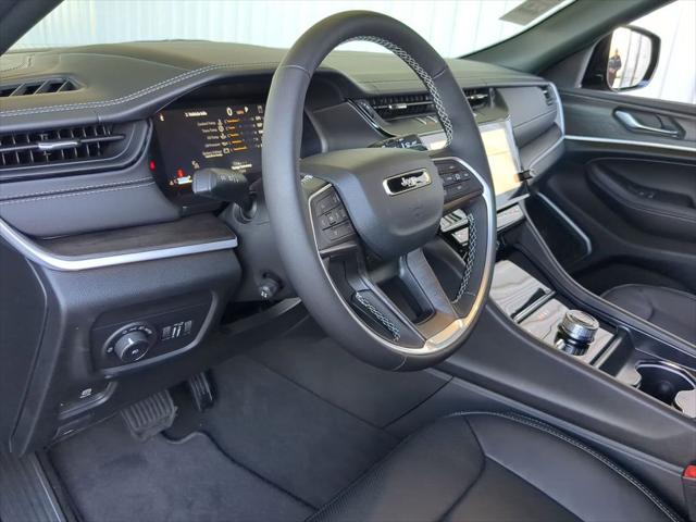 2026 Jeep Grand Cherokee Limited Reserve 4x4