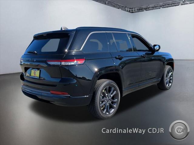 2026 Jeep Grand Cherokee Limited Reserve 4x4