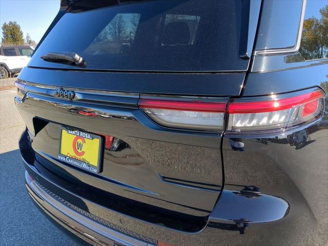 2026 Jeep Grand Cherokee Limited Reserve 4x4