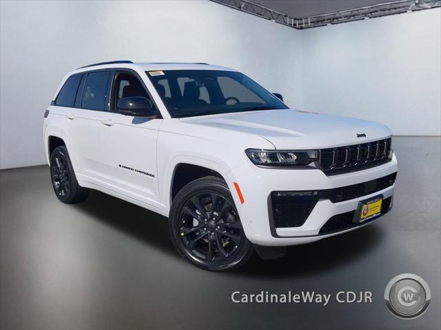 2026 Jeep Grand Cherokee Limited Reserve 4x4 for sale in Santa Rosa, CA