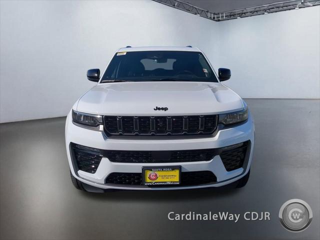 2026 Jeep Grand Cherokee Limited Reserve 4x4