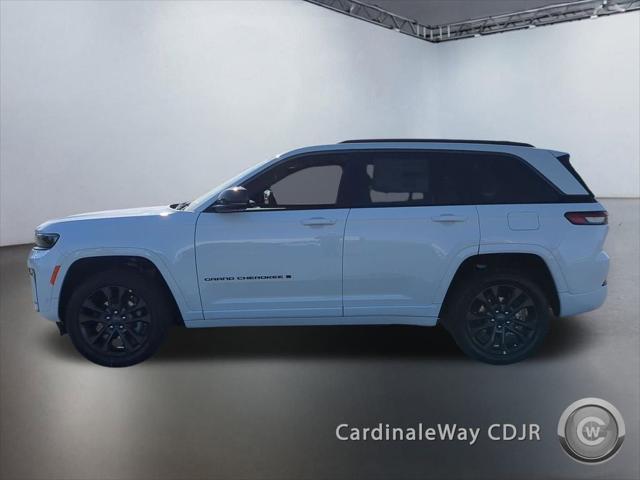 2026 Jeep Grand Cherokee Limited Reserve 4x4