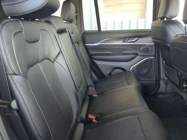 2026 Jeep Grand Cherokee Limited Reserve 4x4