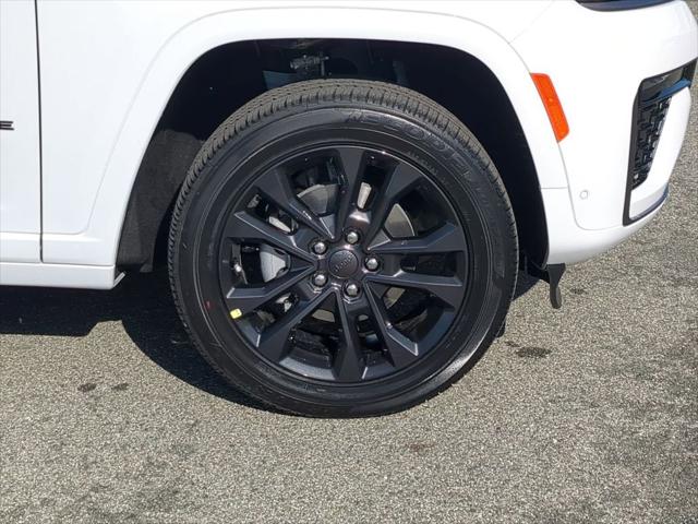 2026 Jeep Grand Cherokee Limited Reserve 4x4