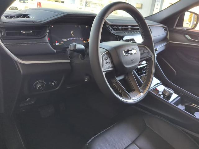 2026 Jeep Grand Cherokee Limited Reserve 4x4
