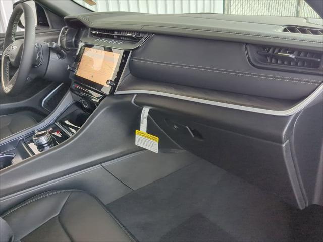 2026 Jeep Grand Cherokee Limited Reserve 4x4