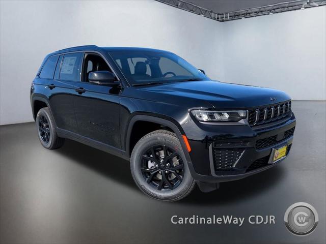 2026 Jeep Grand Cherokee Altitude 4x4 for sale in Santa Rosa, CA