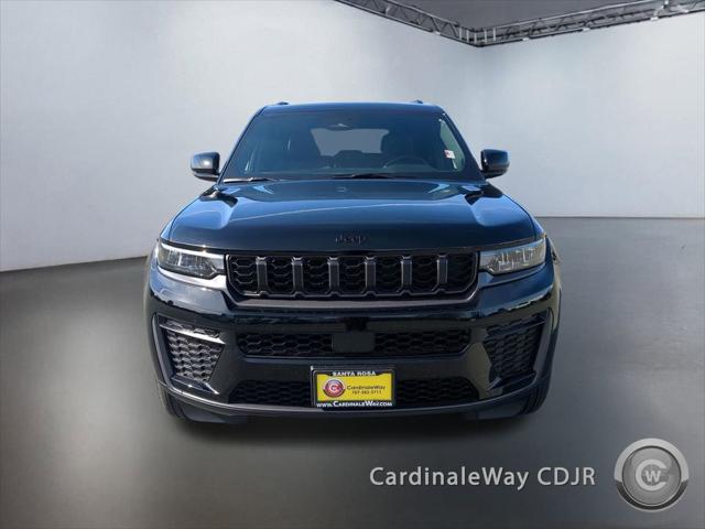 2026 Jeep Grand Cherokee Altitude 4x4