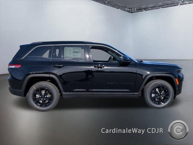 2026 Jeep Grand Cherokee Altitude 4x4