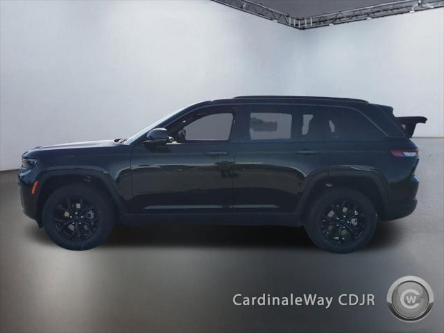 2026 Jeep Grand Cherokee Altitude 4x4